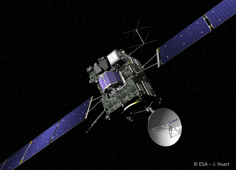 Sonde Rosetta