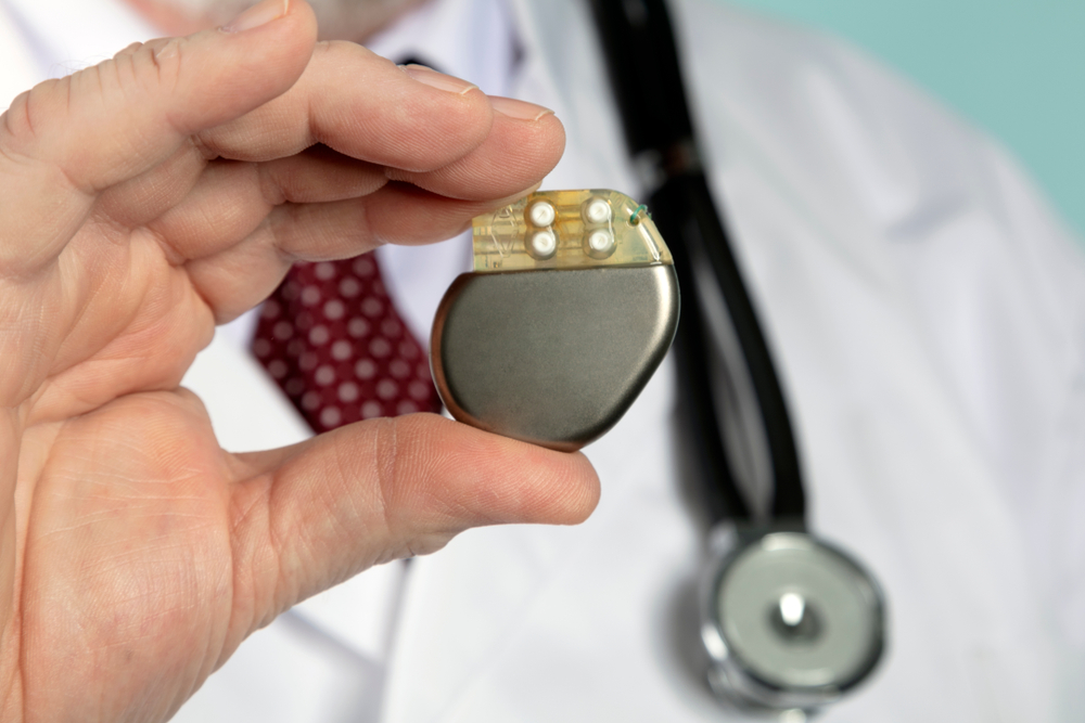Pacemaker Canton de neuchâtel